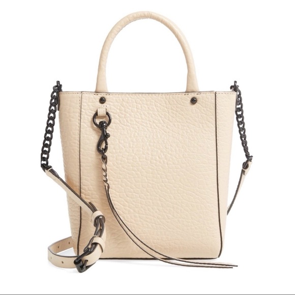 Rebecca Minkoff leather crossbody bag